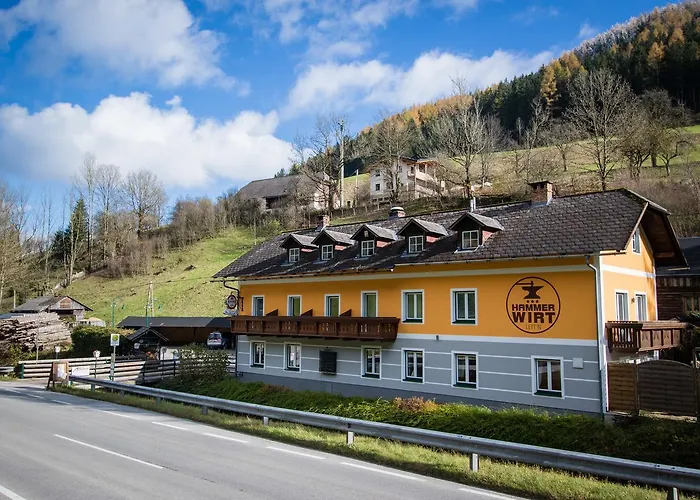 Zum Hammer * Göstling an der Ybbs