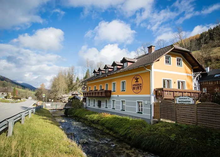 Zum Hammer * Göstling an der Ybbs