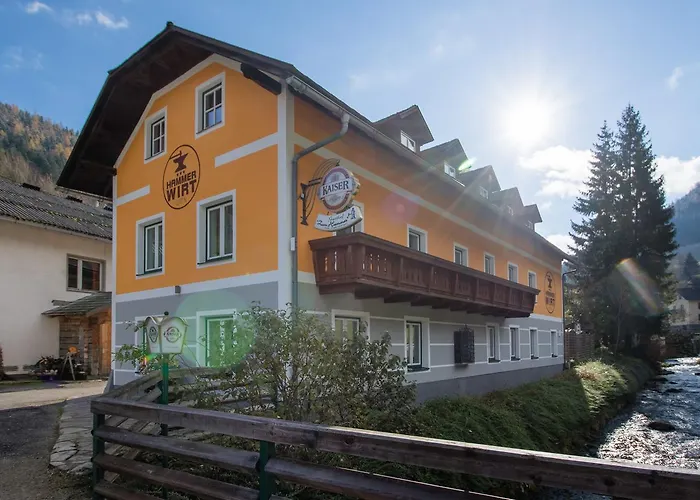 Zum Hammer * Göstling an der Ybbs