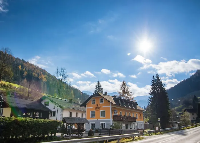 Zum Hammer * Göstling an der Ybbs