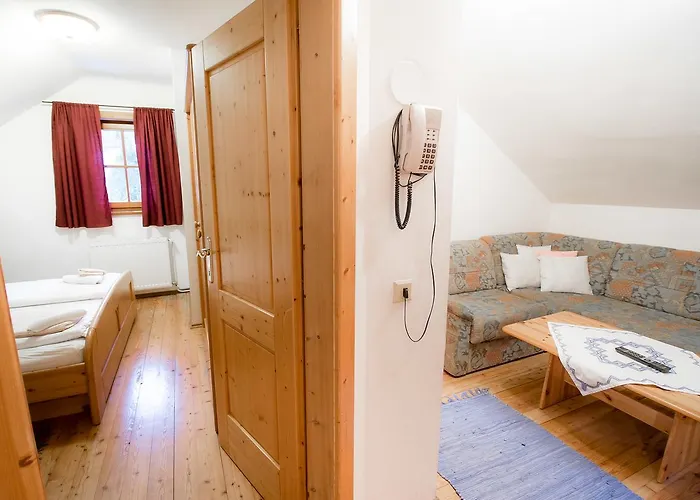 Penzion Zum Hammer *