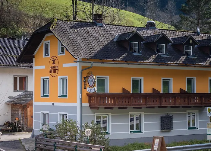 Zum Hammer * Göstling an der Ybbs