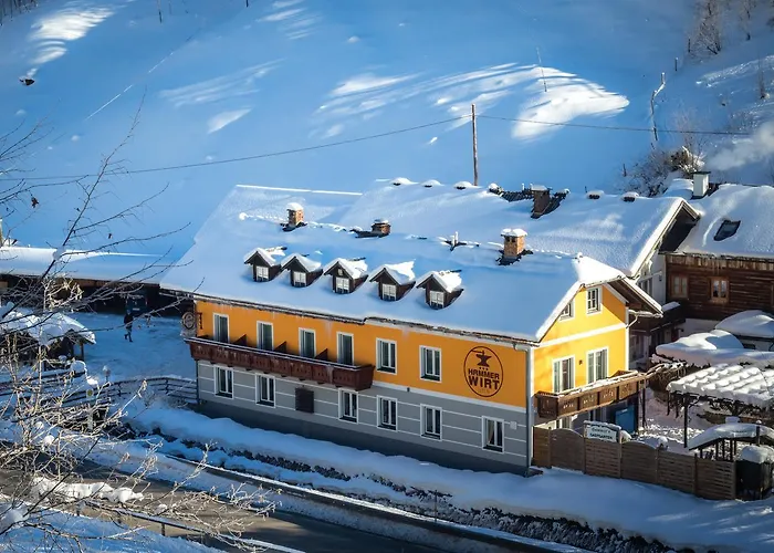 Penzion Zum Hammer *