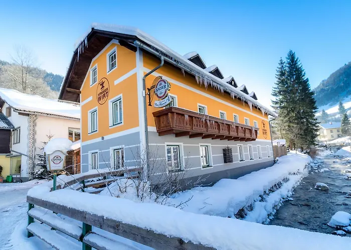 Zum Hammer * Göstling an der Ybbs